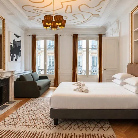 Apartamento Sweett - Atelier Ponthieu *