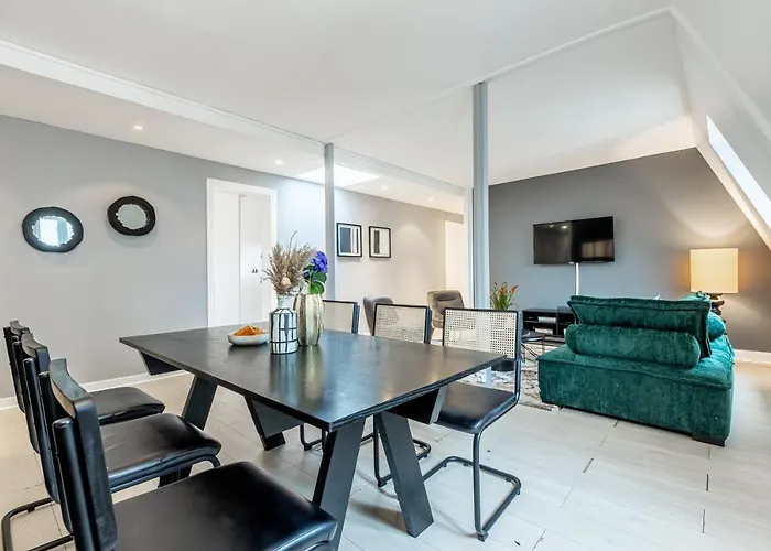 Sweett - Atelier Ponthieu شقة *