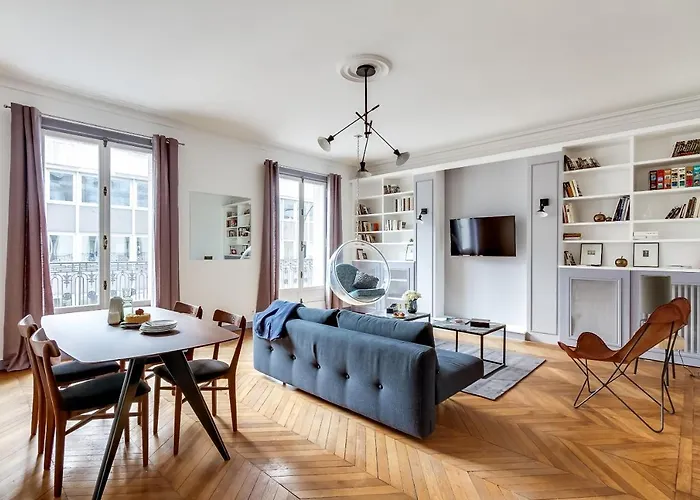 Sweett - Atelier Ponthieu شقة