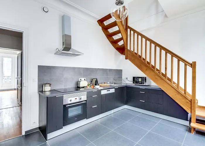 شقة Sweett - Atelier Ponthieu *