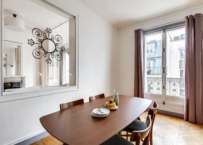 شقة Sweett - Atelier Ponthieu