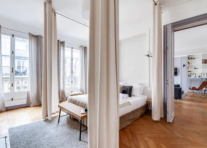 Sweett - Atelier Ponthieu شقة