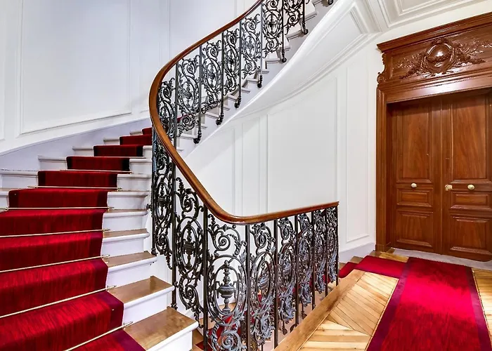 Sweett - Atelier Ponthieu شقة *