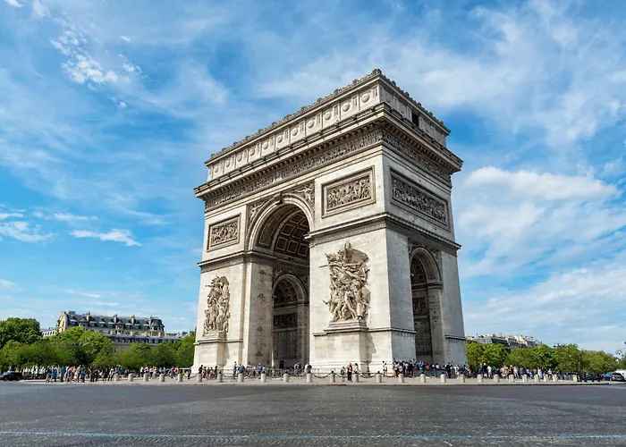 شقة Sweett - Atelier Ponthieu *