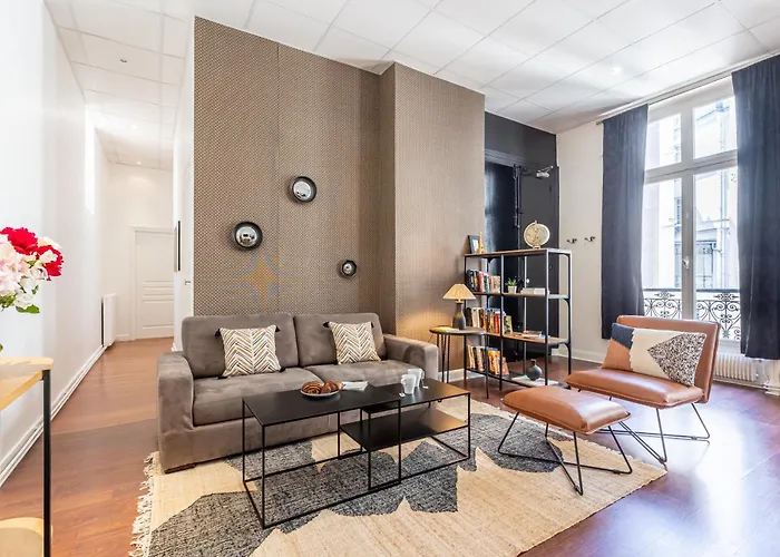 شقة Sweett - Atelier Ponthieu