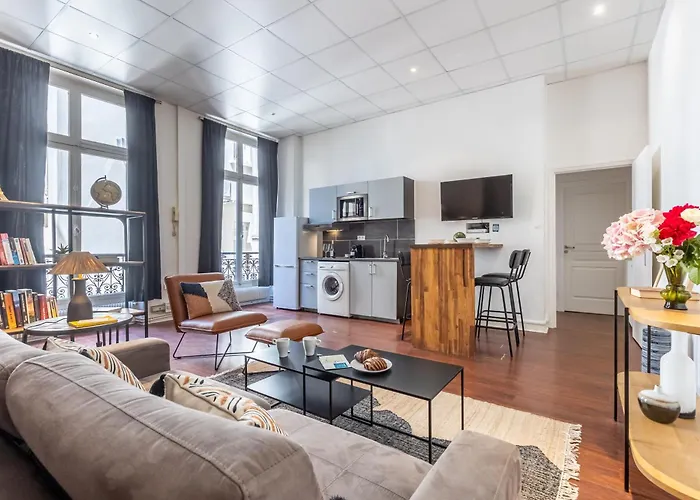 Sweett - Atelier Ponthieu شقة *