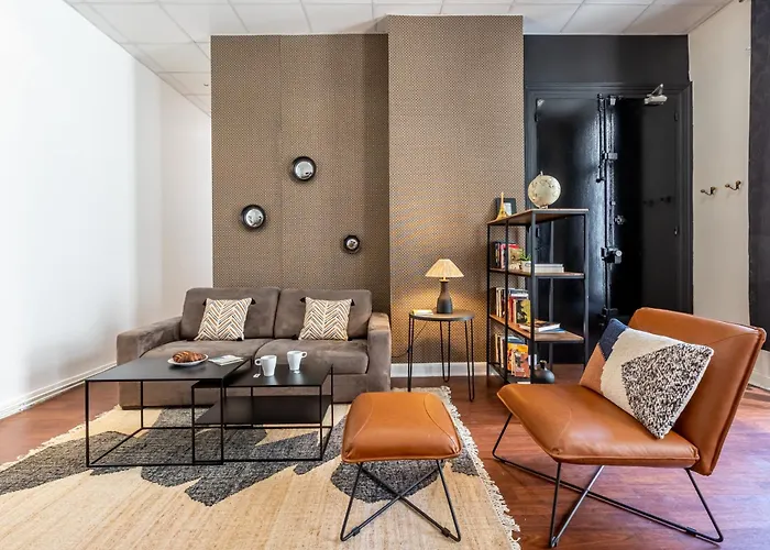 شقة Sweett - Atelier Ponthieu *