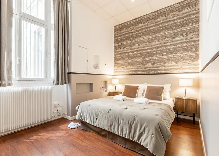 Sweett - Atelier Ponthieu شقة باريس