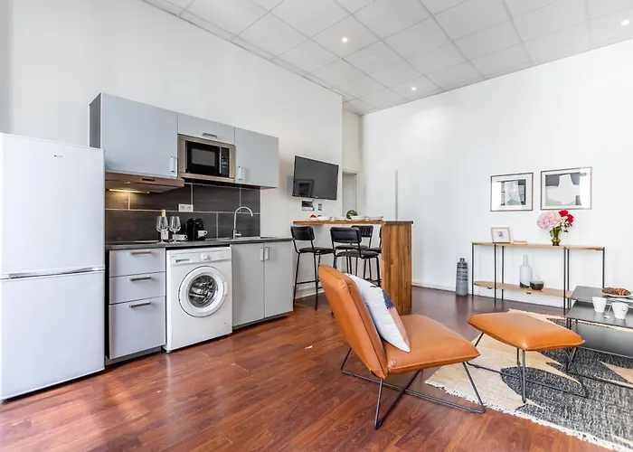 شقة Sweett - Atelier Ponthieu *