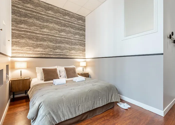 شقة Sweett - Atelier Ponthieu باريس