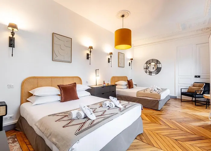 Sweett - Atelier Ponthieu Lejlighed Paris