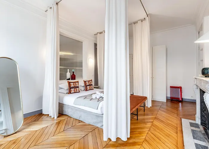 Sweett - Atelier Ponthieu Lejlighed