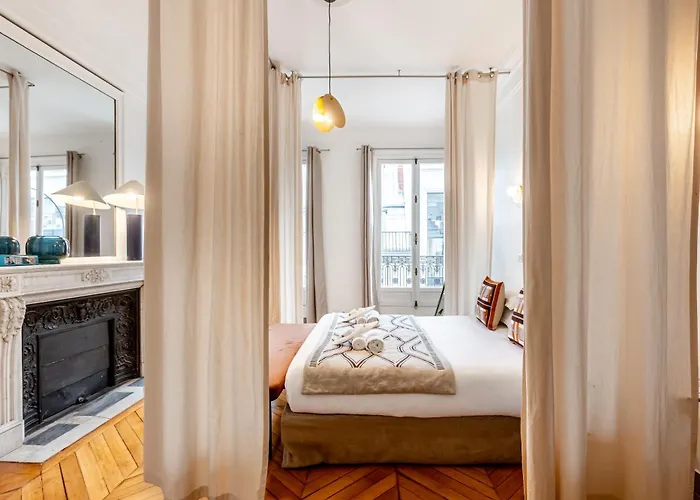 Sweett - Atelier Ponthieu Lejlighed *
