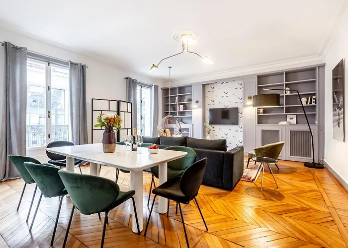 Sweett - Atelier Ponthieu Lejlighed Paris