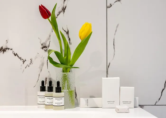 Sweett - Atelier Ponthieu Lejlighed