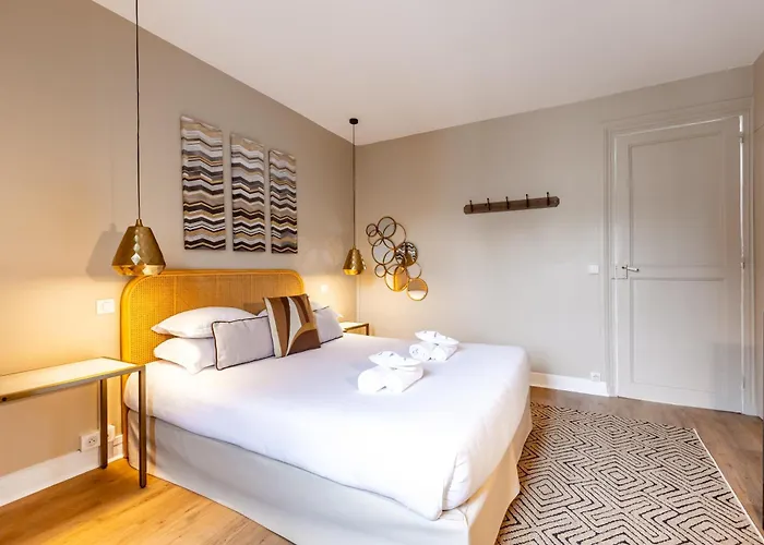 Apartamento Sweett - Atelier Ponthieu
