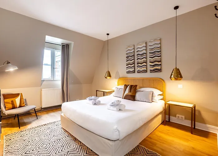 Sweett - Atelier Ponthieu Lejlighed Paris