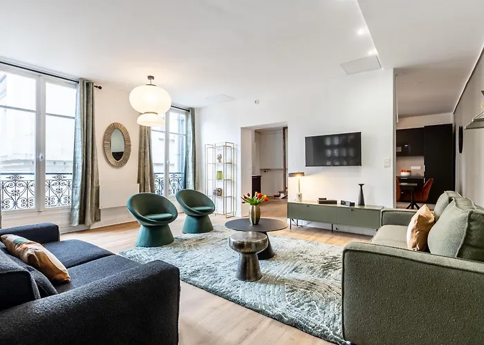 Sweett - Atelier Ponthieu Apartamento *