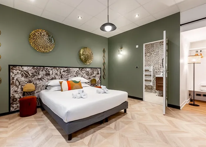 Sweett - Atelier Ponthieu Lejlighed *