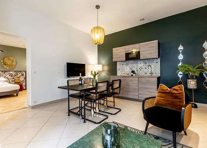 Sweett - Atelier Ponthieu Apartamento París