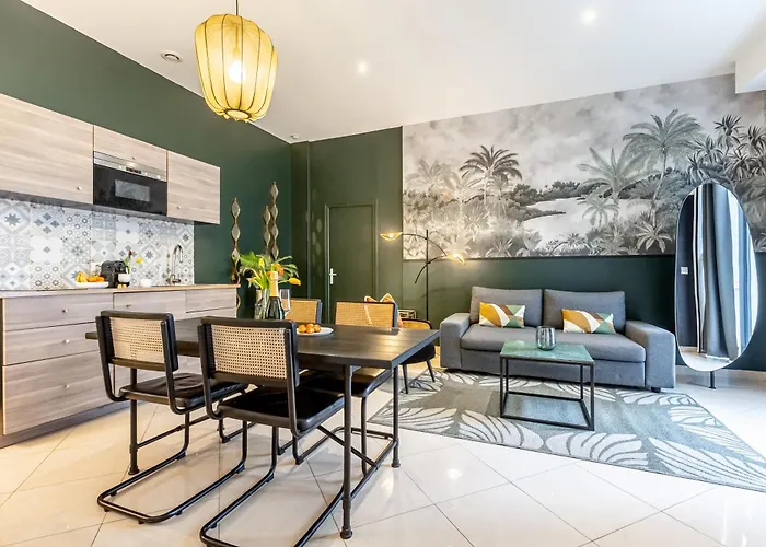 Sweett - Atelier Ponthieu Апартаменты *