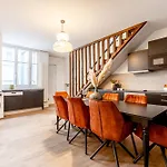 Apartman Sweett - Atelier Ponthieu Párizs
