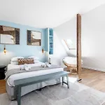 Sweett - Atelier Ponthieu Apartman Párizs