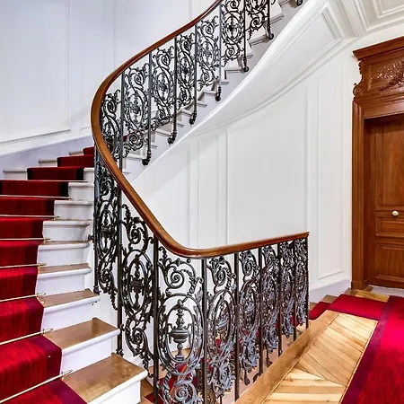 Sweett - Atelier Ponthieu アパート *