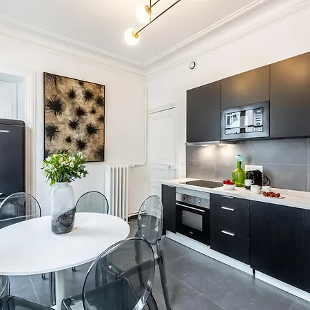Apartman Sweett - Atelier Ponthieu