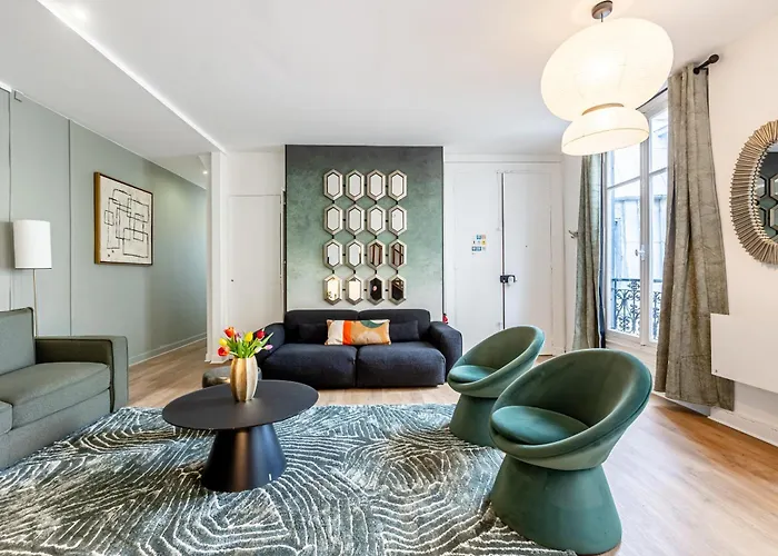 Apartman Sweett - Atelier Ponthieu