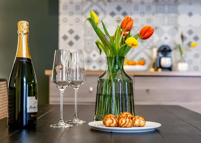 Sweett - Atelier Ponthieu Apartman